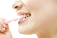 歯周病管理の徹底